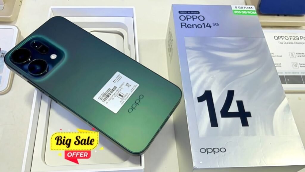 लक्जरी लुक में लॉन्च हुआ OPPO का प्रीमियम 5G फ़ोन, 16GB रैम, 512GB स्टोरेज के साथ मिलेगा 100W का फास्ट चार्जिंग के साथ-