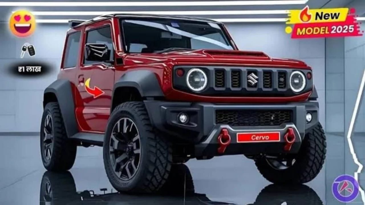 Maruti Cervo 2025 Launch – 1.0L Petrol Engine, Premium Hatchback Design & 38km/l Mileage at Just ₹3.45 Lakh!